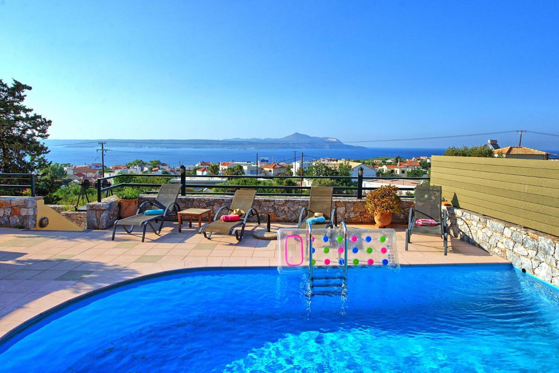 Villa Persephone By Posarellivillas Plaka  Exterior photo