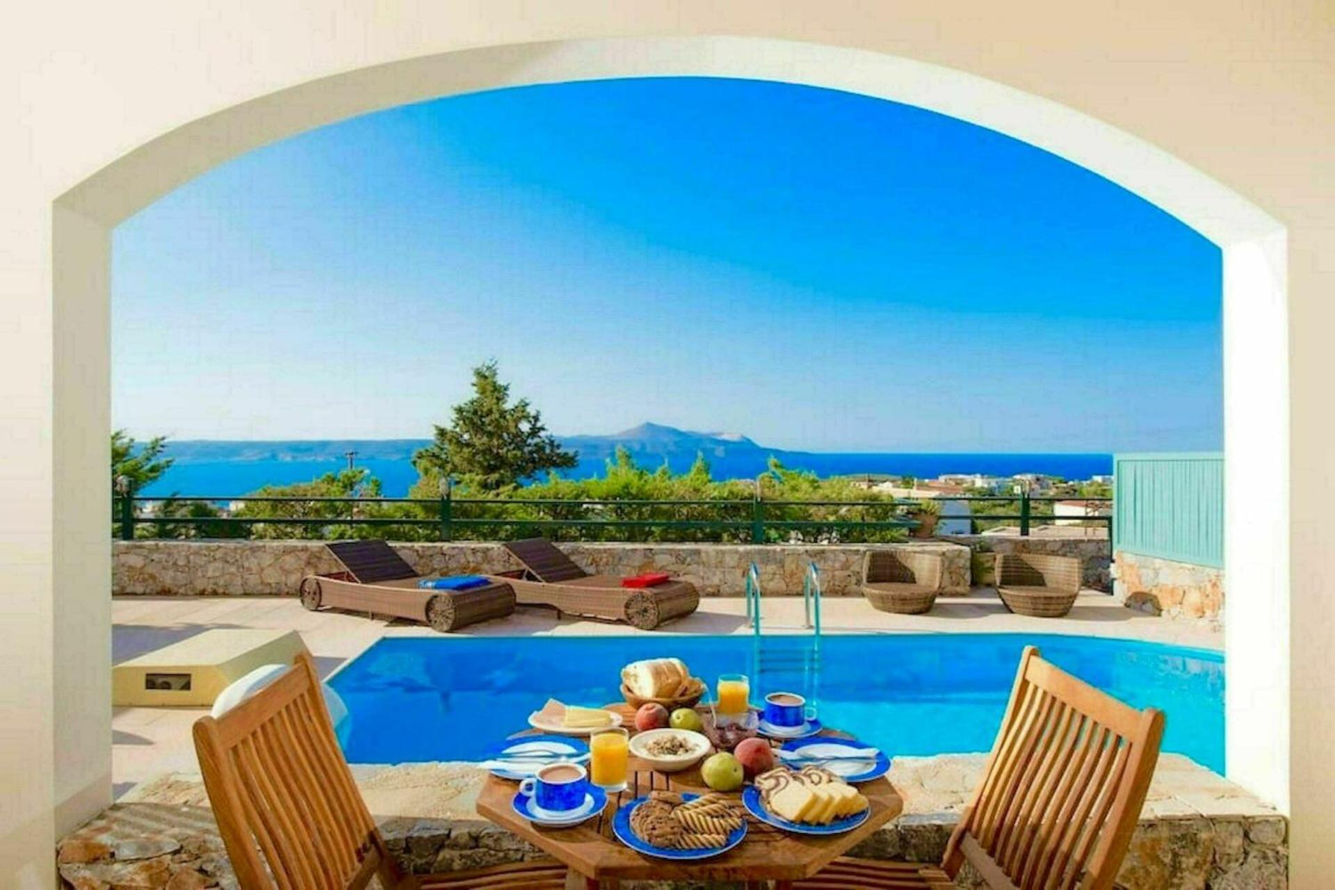 Villa Persephone By Posarellivillas Plaka  Exterior photo